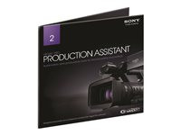 Vegas Pro Production Assistant