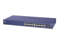 NETGEAR ProSAFE GS724TS 24 Port Gigabit Stackable Smart Switch