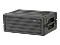 SKB 4U Roto-Molded Shallow Rack 1SKB-R4S