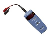 Fluke Networks TS100 Cable Fault Finder with BNC to alligator clips
