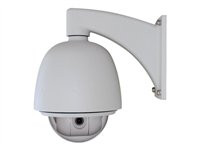 Cisco Small Business Camera Enclosure Exterior Pan Tilt