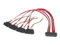StarTech.com 50cm Serial Attached SCSI SAS Cable