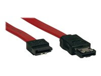Tripp Lite 18in Transition Cable SATA eSATA 7Pin / 7Pin M/M 18"