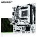 Материнская плата MACHINIST B450, AM4, DDR4, M.2 NVMe
