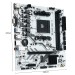 Материнская плата MACHINIST B450, AM4, DDR4, M.2 NVMe