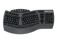 Fellowes Split Design Keyboard