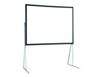 Draper Ultimate Folding Screen Square Format