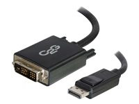 C2G 3ft DisplayPort to DVI Adapter Cable