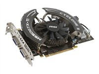 MSI N550GTX-Ti Cyclone OC
