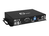 SIIG HDMI to DVI + Audio Converter
