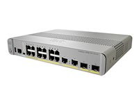 Cisco Catalyst 3560CX-12PC-S
