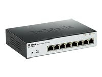 D-Link EasySmart Switch DGS-1100-08P