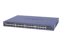 NETGEAR ProSAFE GS748TS 48 Port Gigabit Stackable Smart Switch