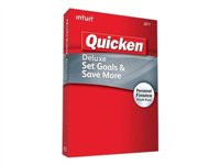 Quicken Deluxe 2011