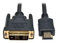 Tripp Lite 20ft HDMI to DVI-D Digital Monitor Adapter Video Converter Cable M/M 20'