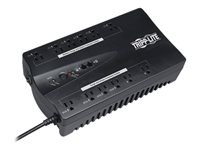 Tripp Lite UPS 750VA 450W Eco Green Battery Back Up Compact 120V USB RJ11