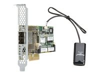 HPE Smart Array P431/2GB with FBWC