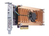 QNAP QM2-2P