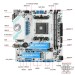 Материнская плата SOYO B550M Gaming, AM4, DDR4, М.2 NVMe, USB 3.2