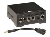 AXIS F44 Dual Audio Input Main Unit