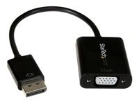StarTech.com DisplayPort 1.2 to VGA Adapter Converter