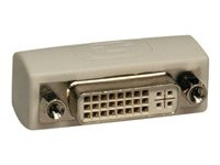 Tripp Lite DVI Coupler Gender Changer Adapter Connector Extender DVI-I F/F