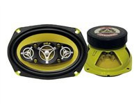 PYLE Gear X Series PLG69.8