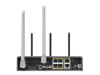 Cisco 819 Secure Hardened M2M GW 3.7G HSPA + Release 7 with SMS/GPS and Dual WiFi Radio