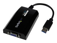 StarTech.com USB 3.0 to VGA External Video Card Multi Monitor Adapter