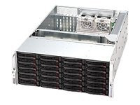 Supermicro SC846 TQ-R1200B