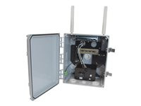 Digi Utility Communications Hub with Digi TransPort WR21