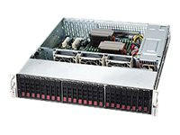 Supermicro SC216 BA-R920LPB