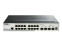 D-Link SmartPro DGS-1510-20