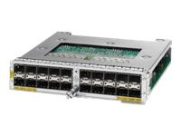 Cisco 20-port 1-Gigabit Ethernet Modular Port Adapter
