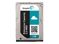 Seagate Enterprise Capacity 2.5 HDD ST1000NX0363