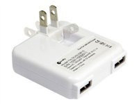 Macally Dual USB Charger DUALUSB10