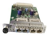 Transition Point System Slide-In-Module Media Converter