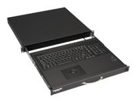 Black Box Rackmount Keyboard