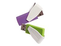 Verbatim Store 'n' Go Swivel