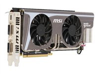 MSI N580GTX Twin Frozr II/OC
