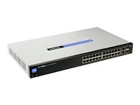 Cisco Small Business Smart SLM224G
