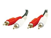 C2G Value Series 6ft Value Series RCA Stereo Audio Cable