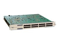 Cisco Catalyst 6800 Series 10 Gigabit Ethernet Fiber Module with dual DFC4