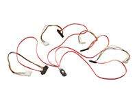 Tripp Lite 24in Internal SAS Cable 4-Lane Mini SFF-8087 4x SFF-8482 24"