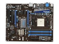 MSI A75A-G55