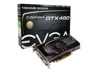 EVGA GeForce GTX 460