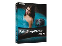 Corel PaintShop Photo Pro X3
