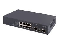 HPE 3100-8 DC EI Switch