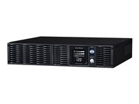 CyberPower Smart App Sinewave LCD PR1500LCDRT2U