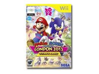Mario & Sonic at the London 2012 Olympic Games